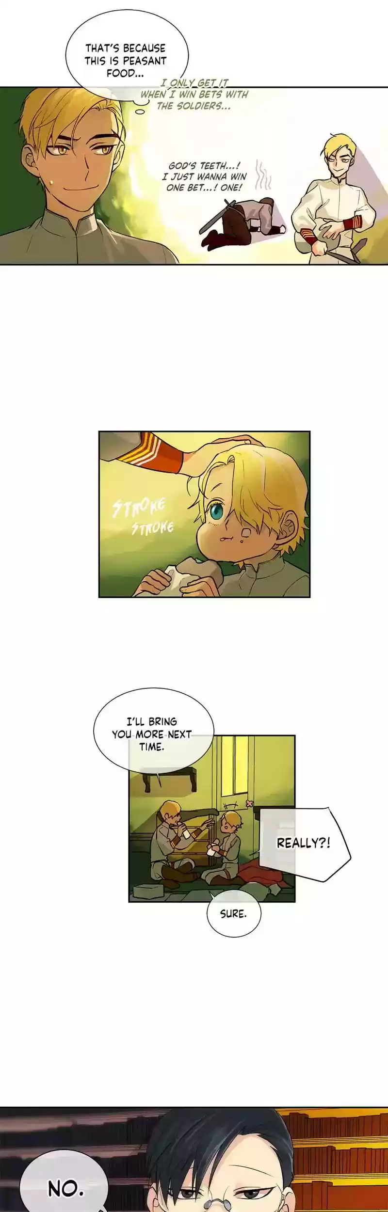 King's Maker Chapter 21