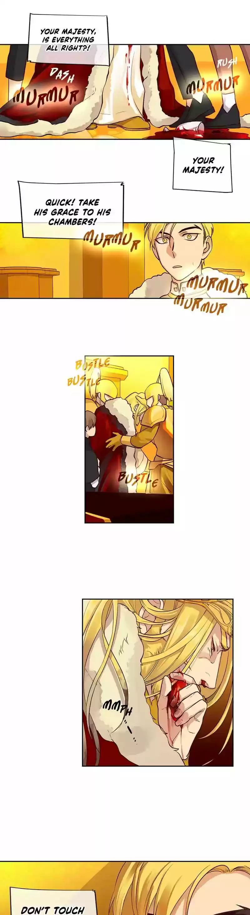 King's Maker Chapter 21