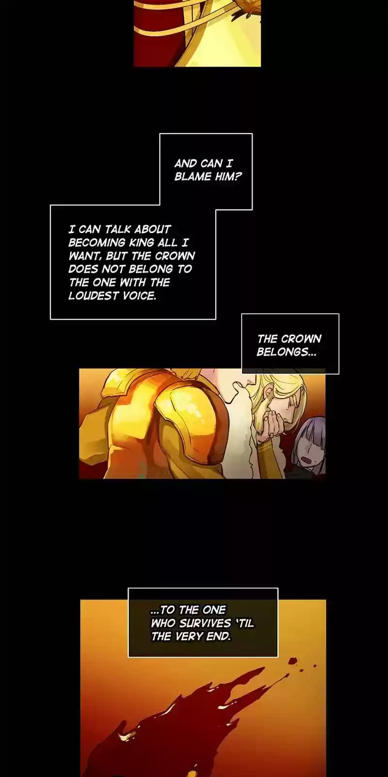 King's Maker Chapter 22