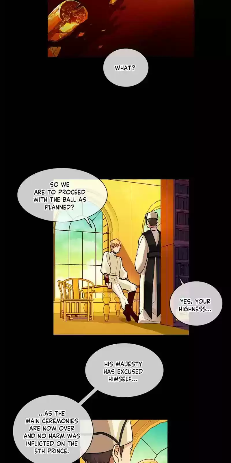 King's Maker Chapter 22