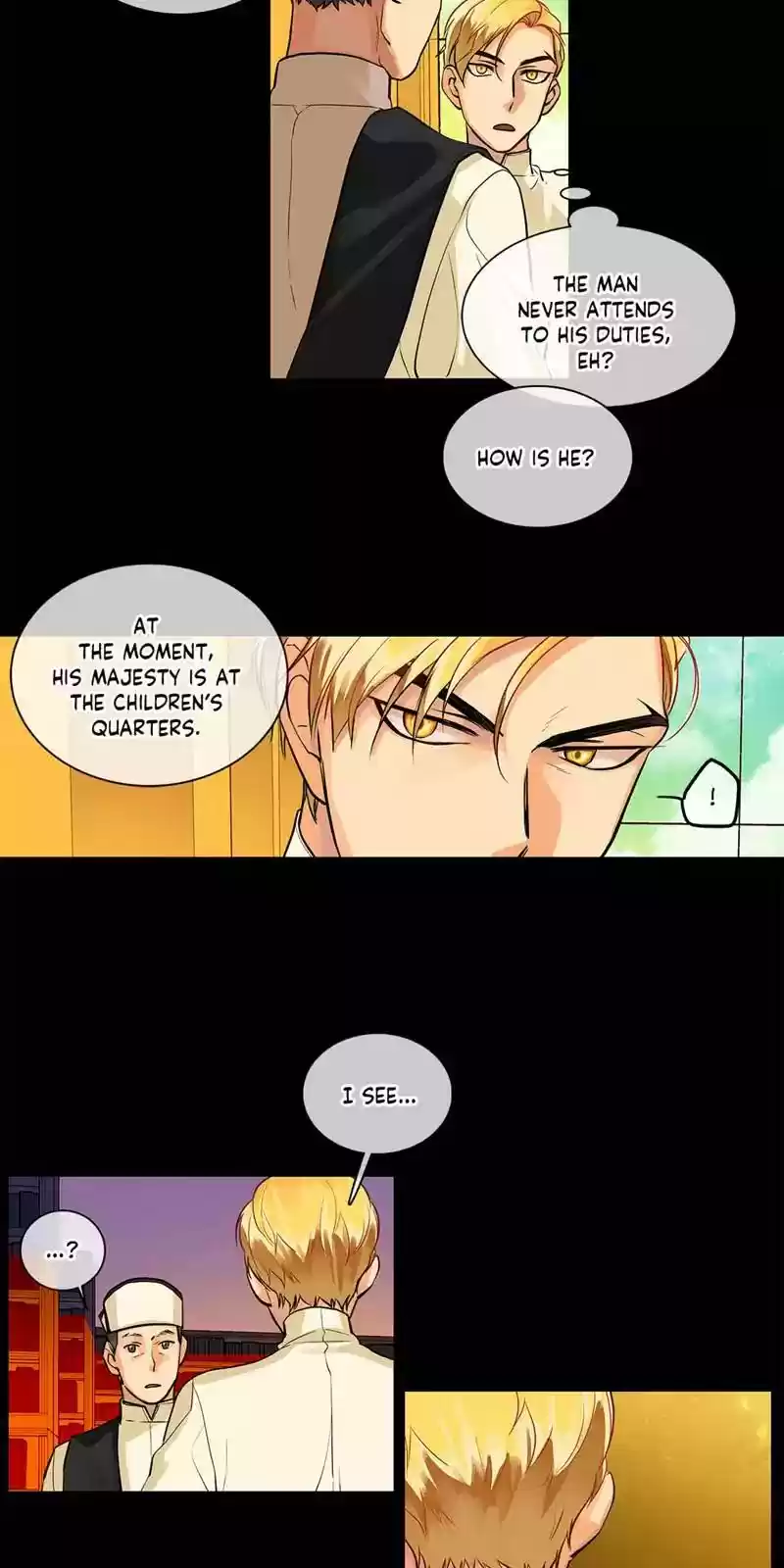 King's Maker Chapter 22