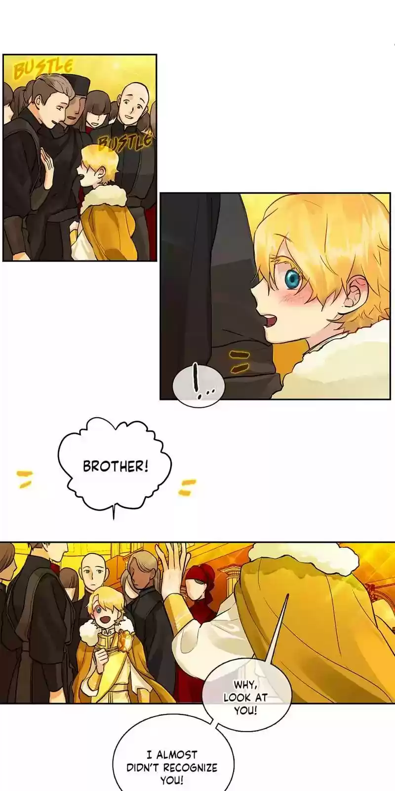 King's Maker Chapter 22