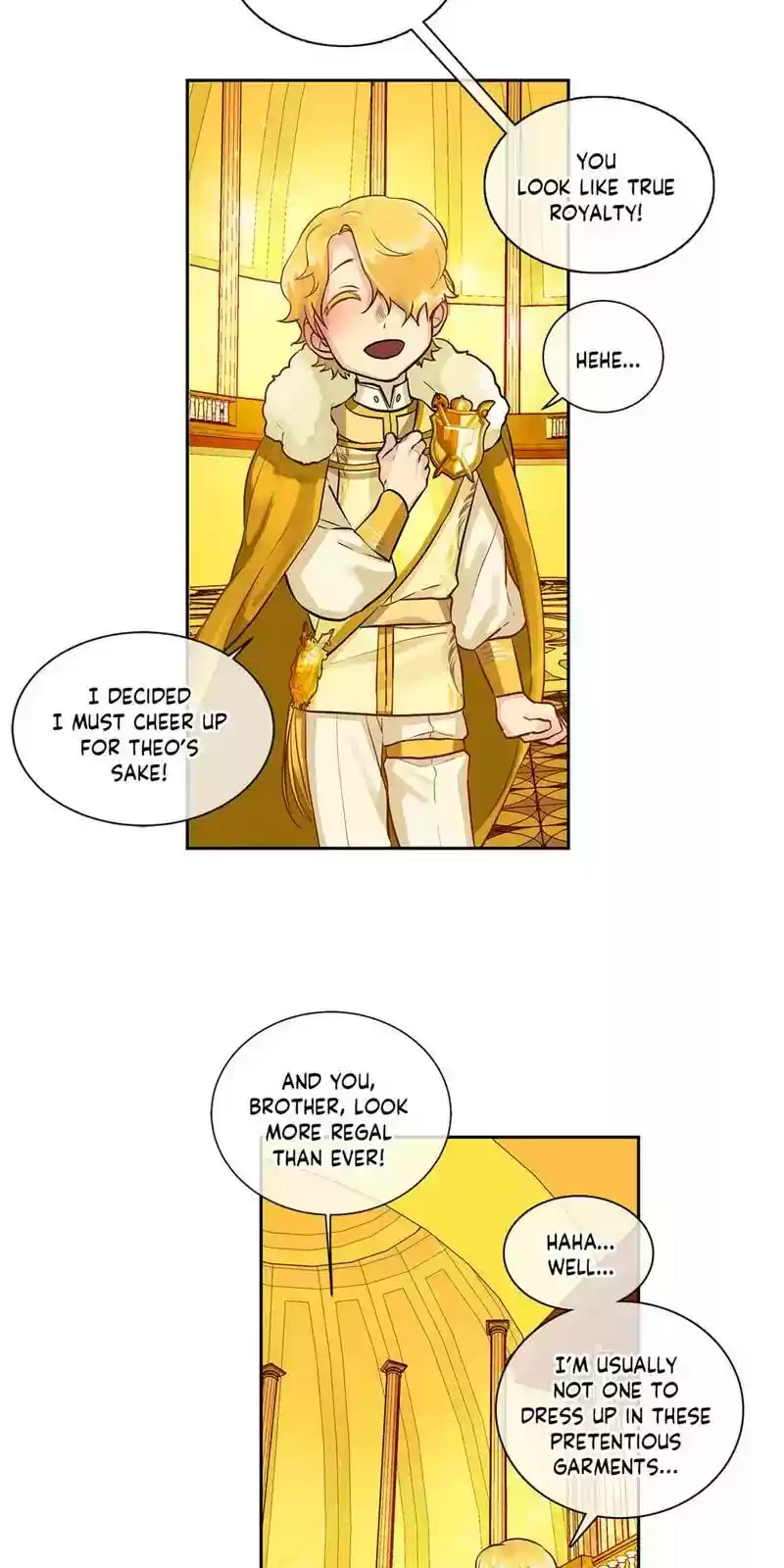 King's Maker Chapter 22