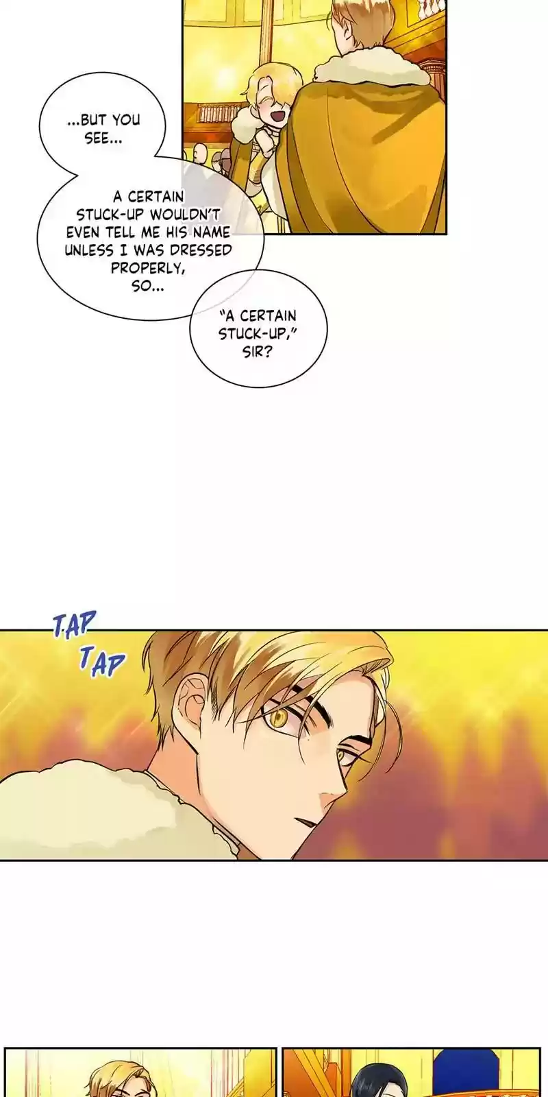 King's Maker Chapter 22