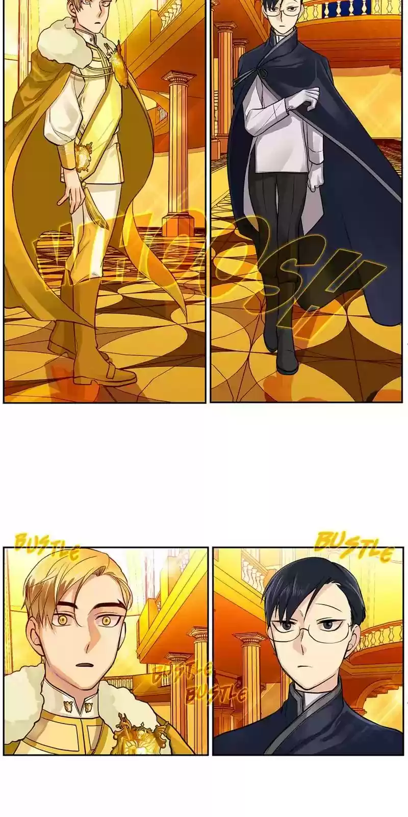 King's Maker Chapter 22