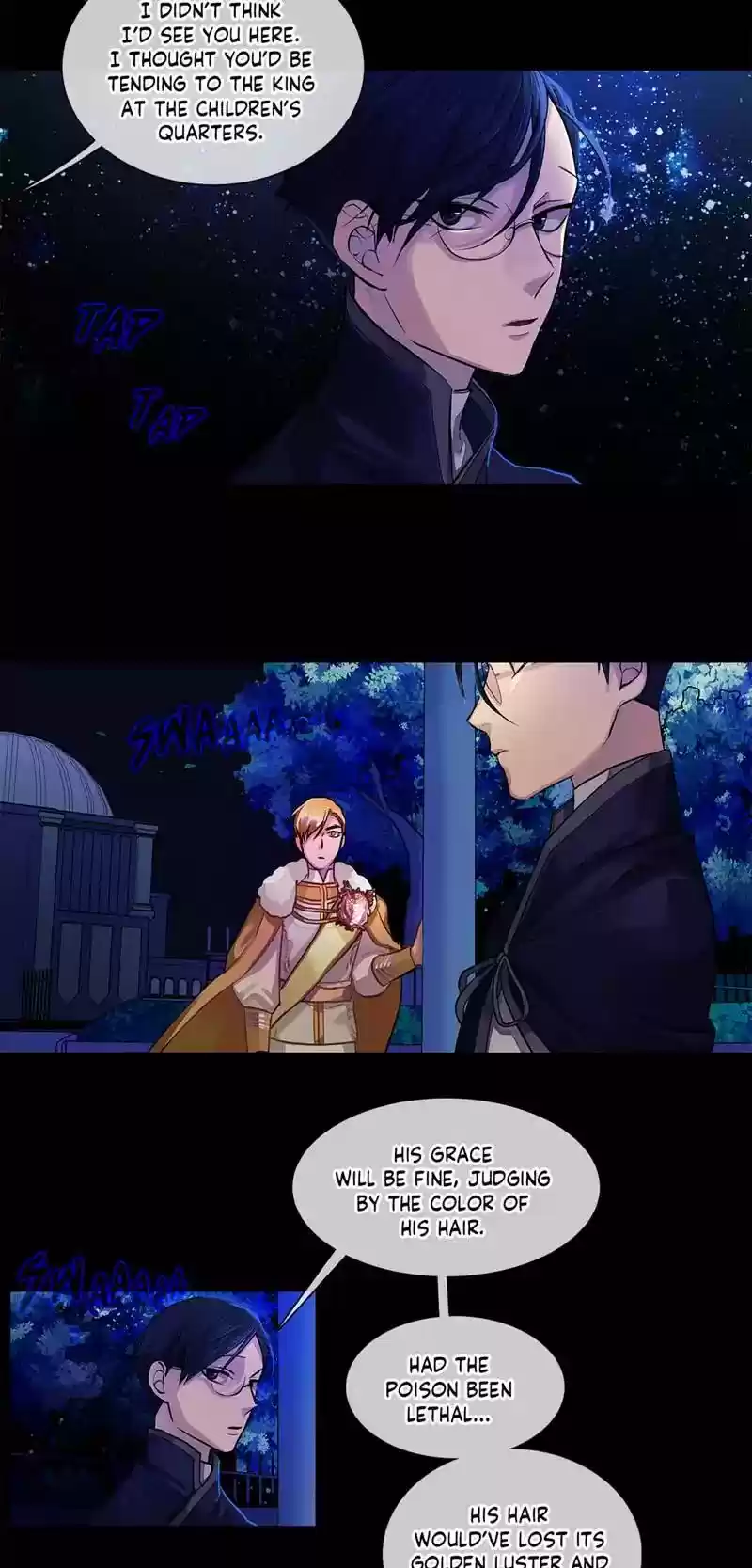 King's Maker Chapter 22