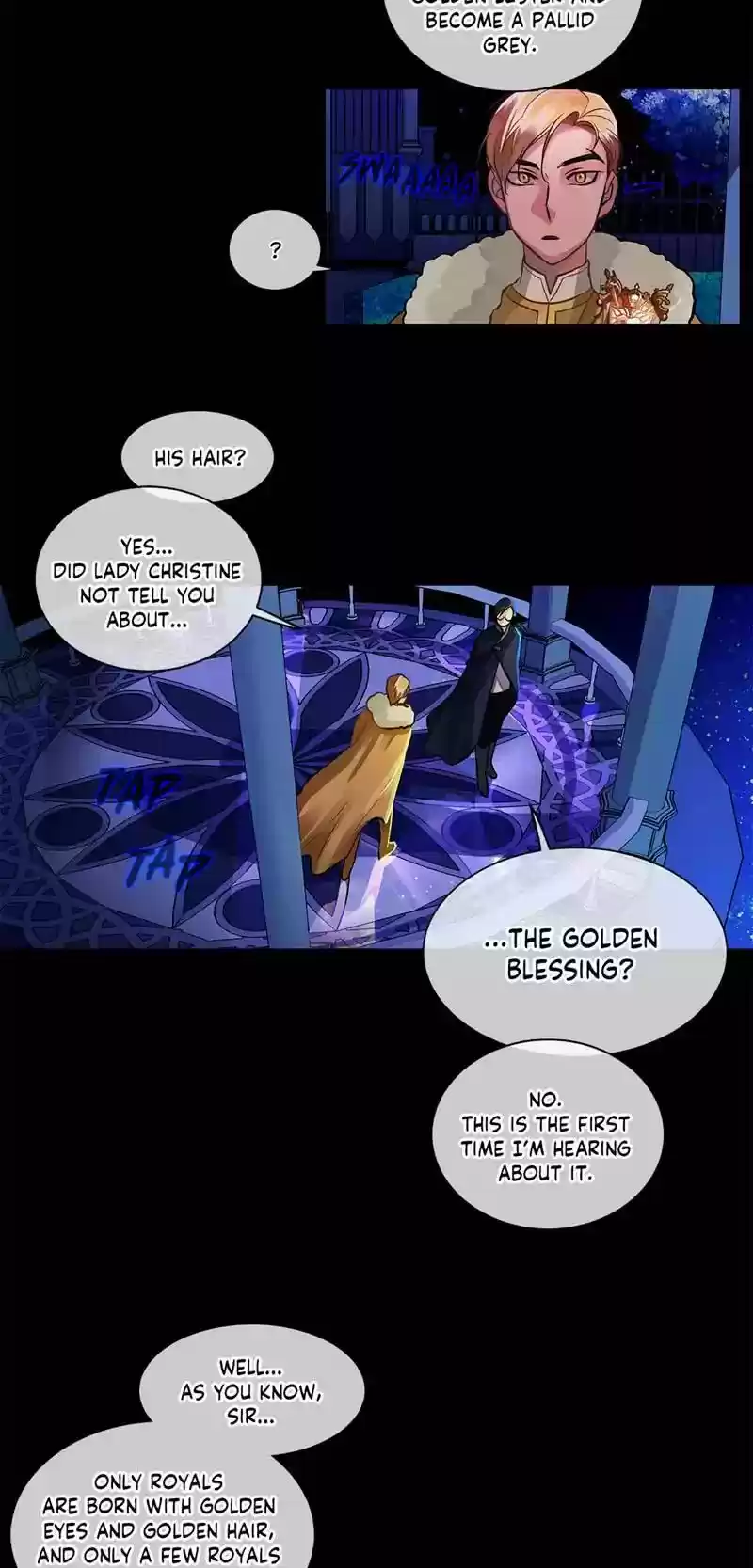 King's Maker Chapter 22