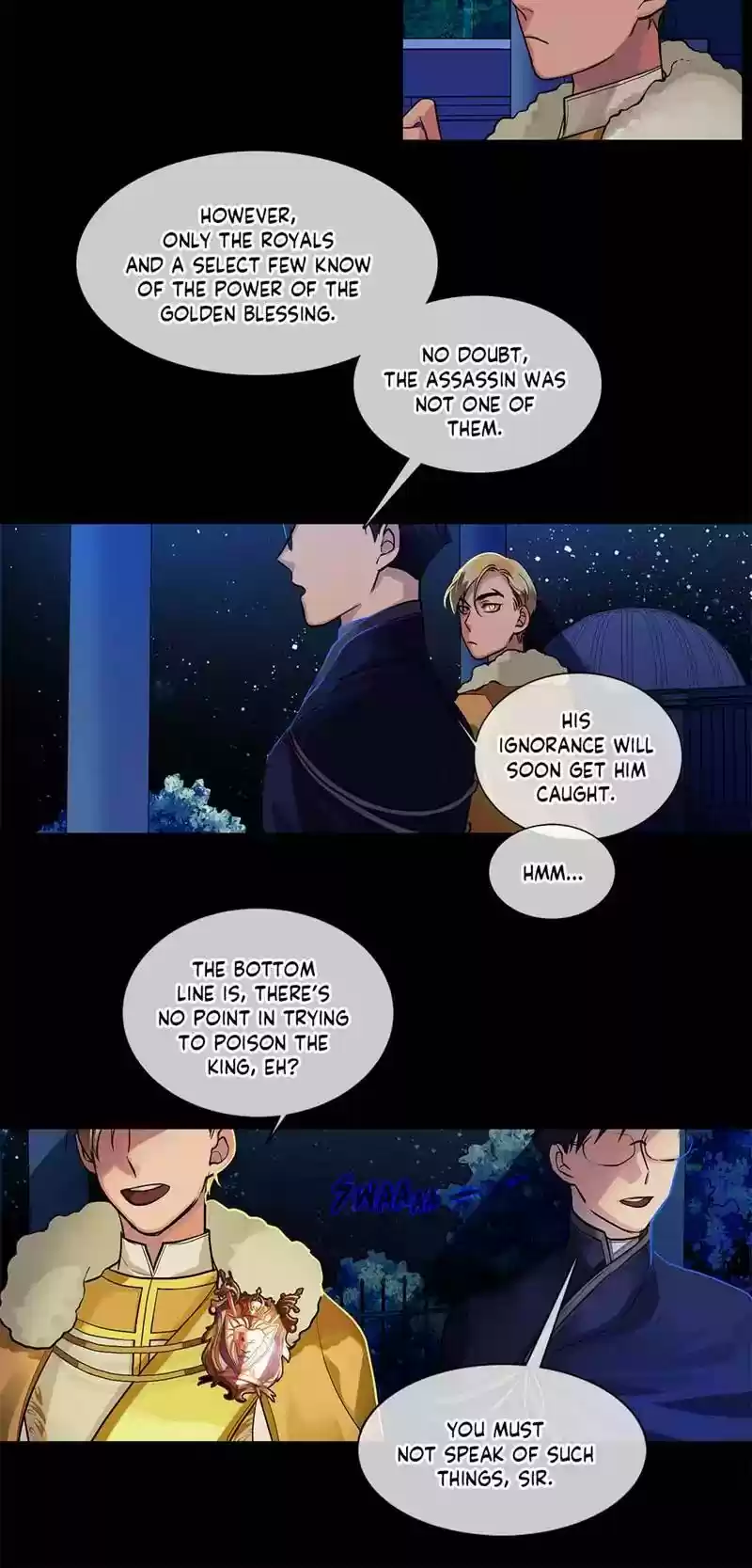 King's Maker Chapter 22