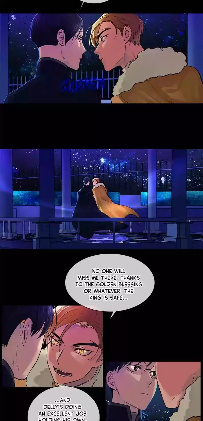 King's Maker Chapter 22