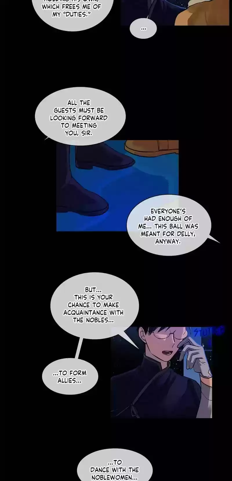 King's Maker Chapter 22