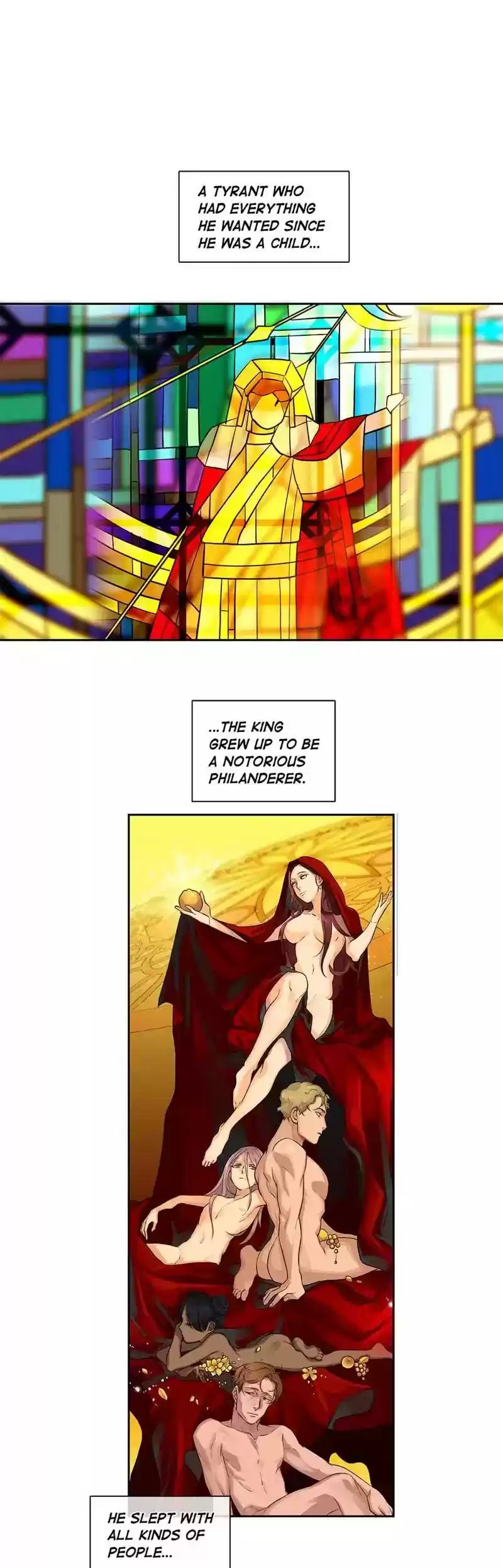 King's Maker Chapter 23