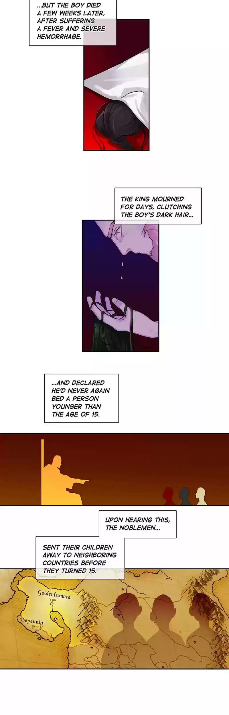 King's Maker Chapter 23