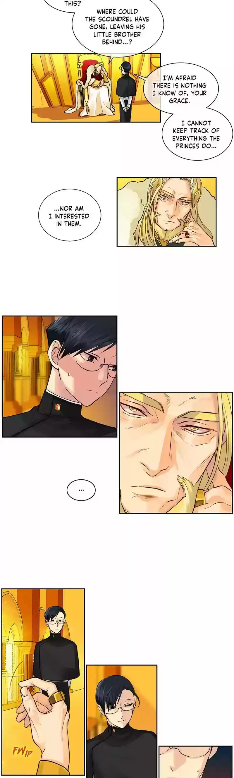 King's Maker Chapter 23