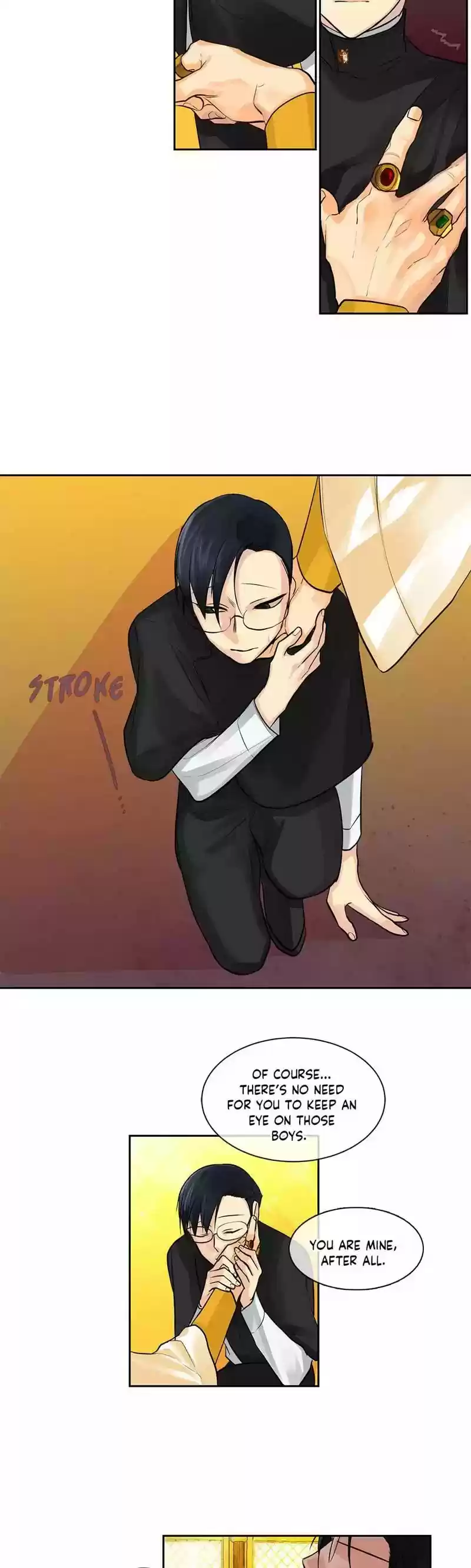 King's Maker Chapter 23