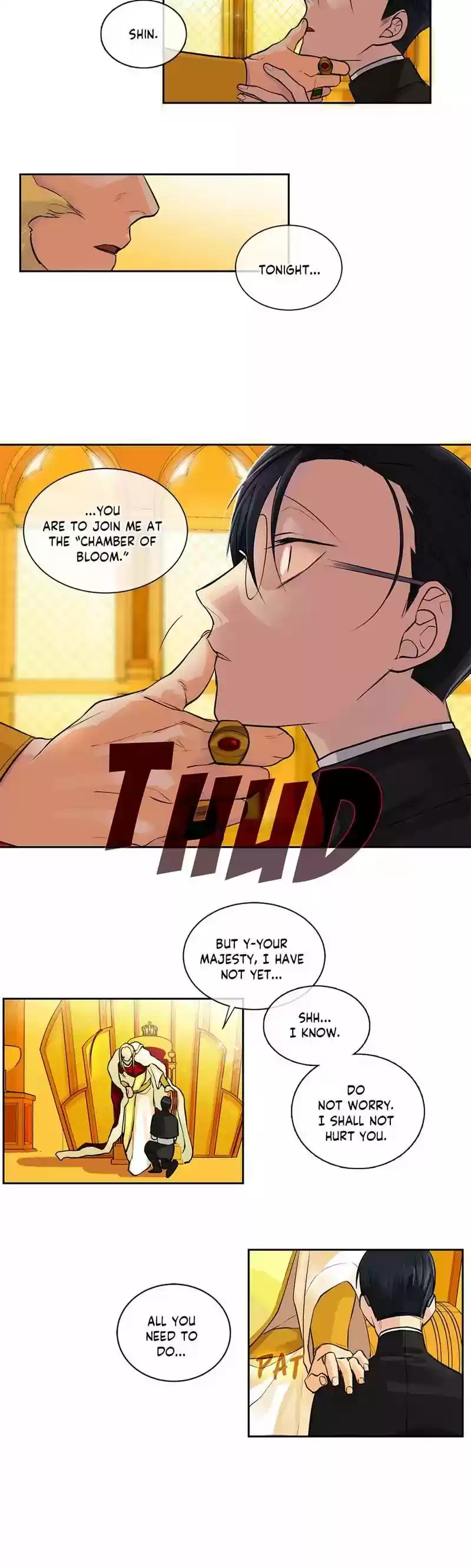 King's Maker Chapter 23