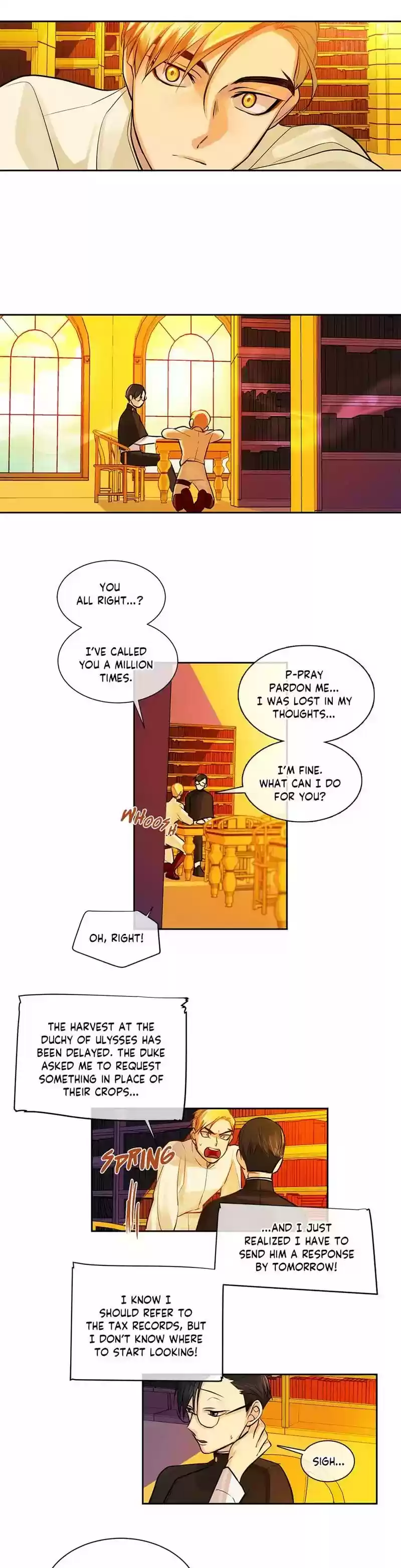 King's Maker Chapter 23