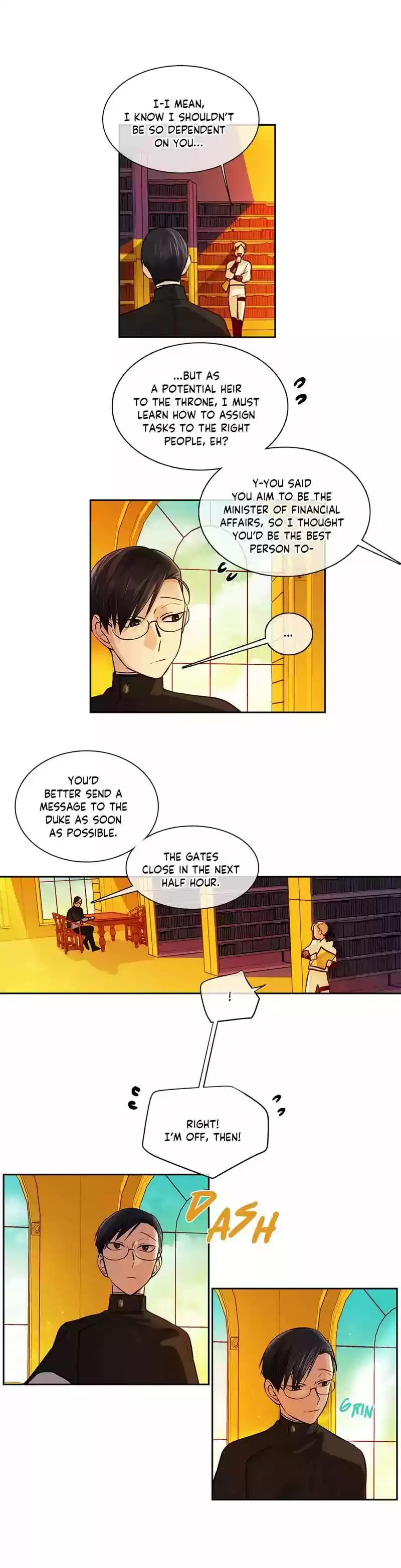 King's Maker Chapter 23