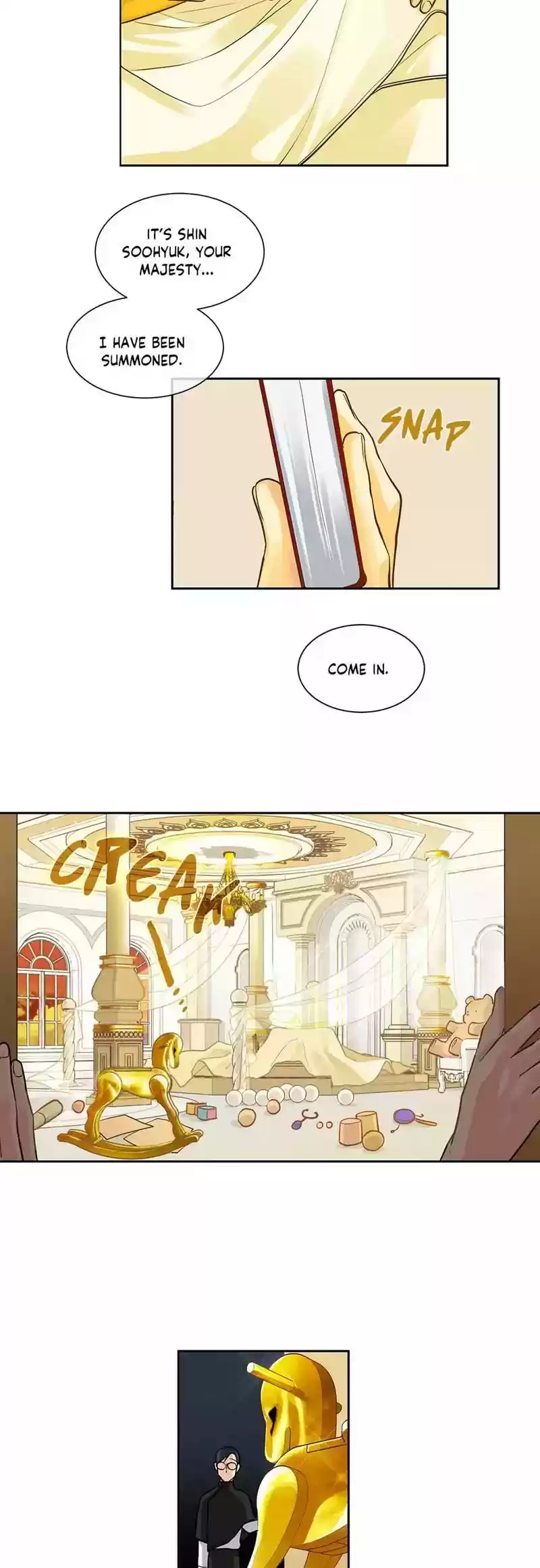 King's Maker Chapter 23