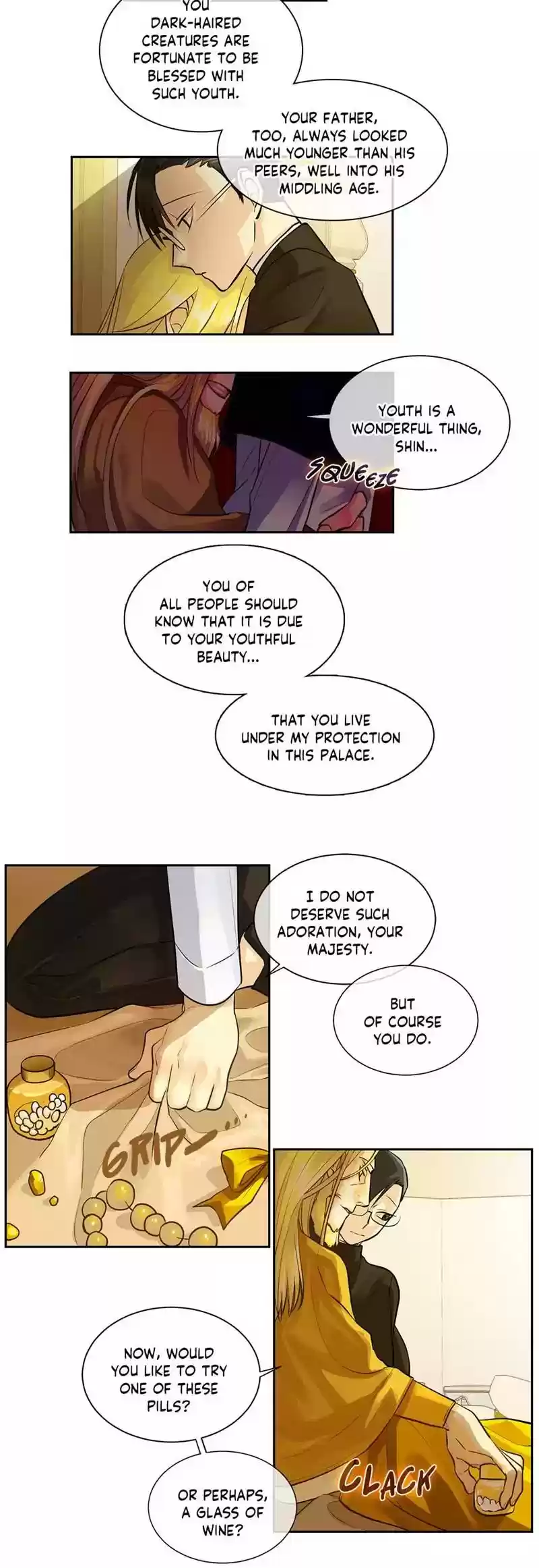 King's Maker Chapter 23