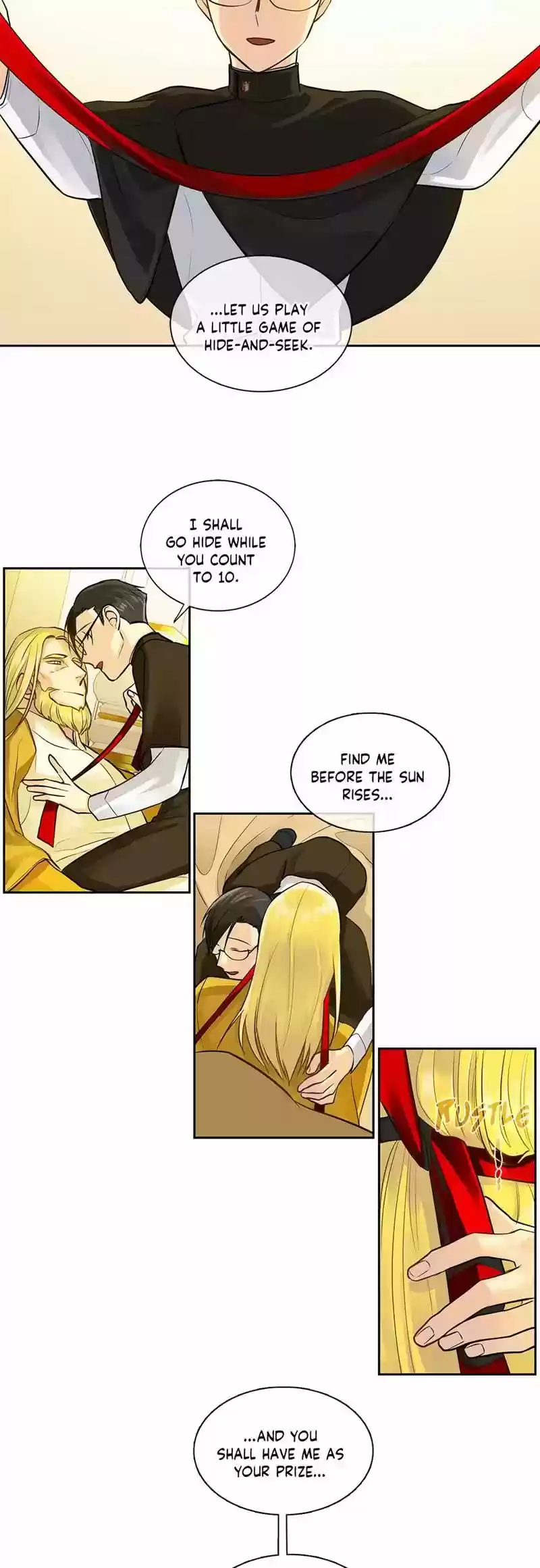 King's Maker Chapter 23