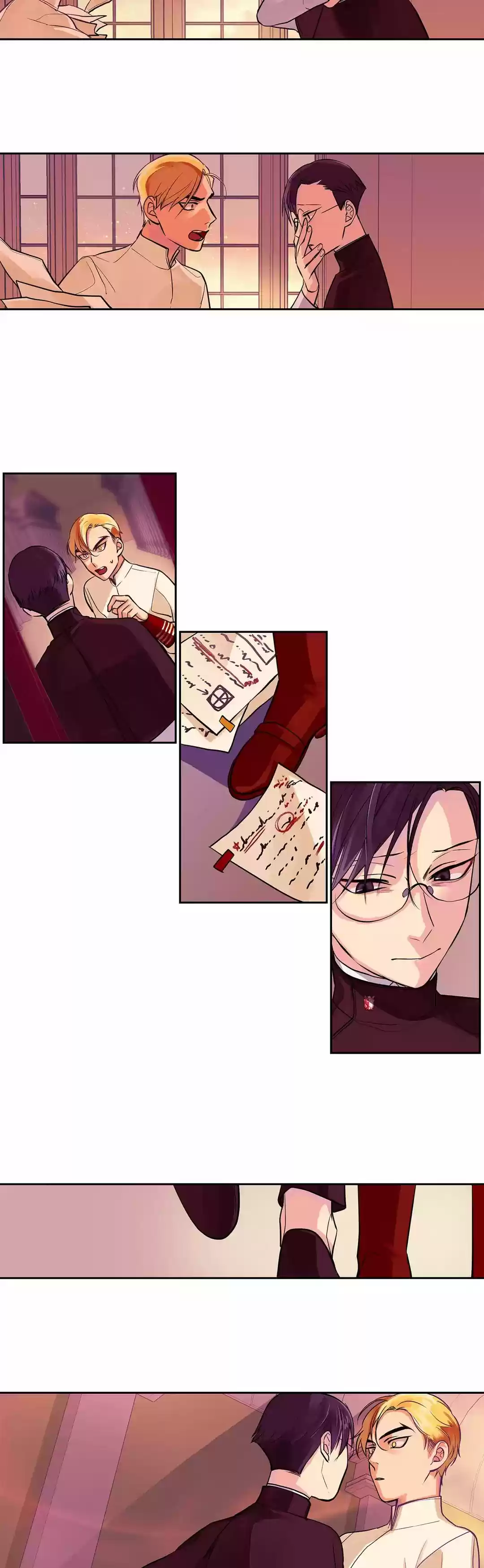 King's Maker Chapter 24