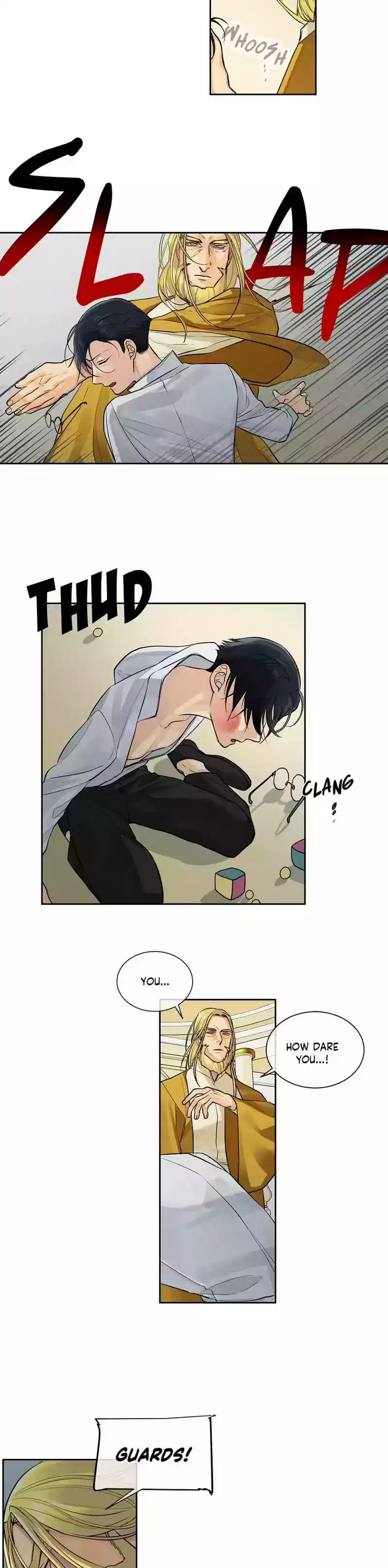 King's Maker Chapter 25