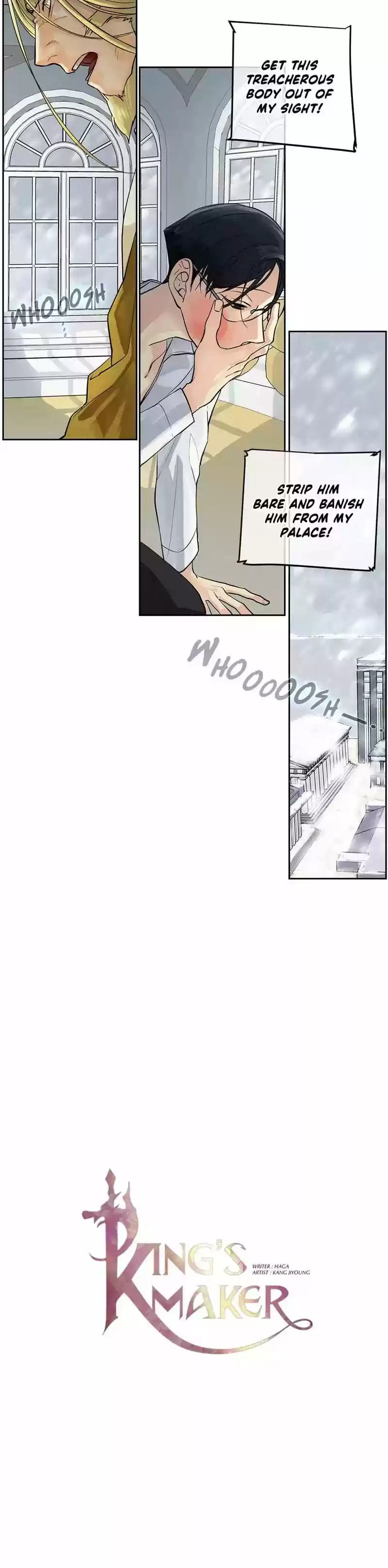 King's Maker Chapter 25