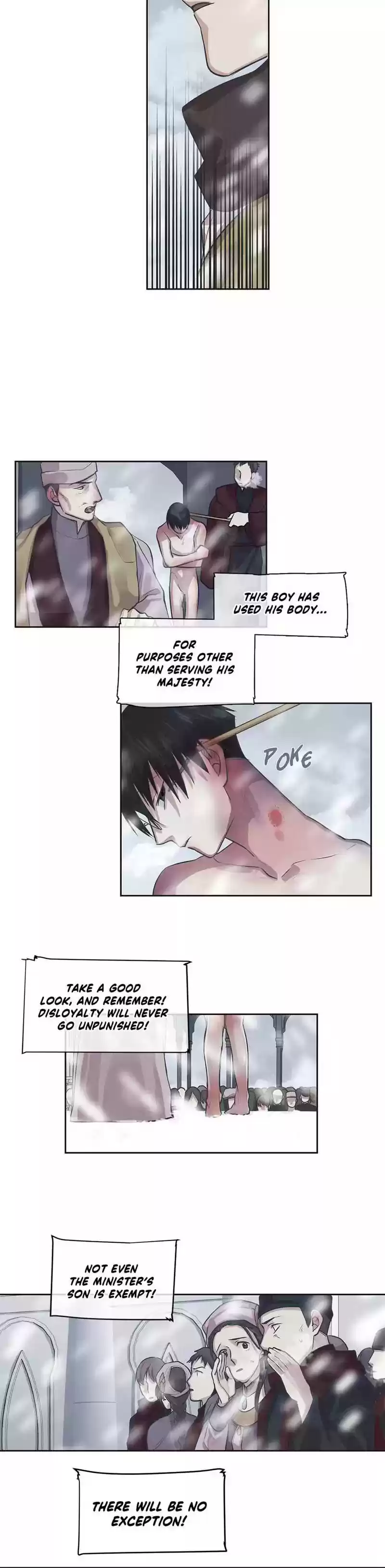 King's Maker Chapter 25