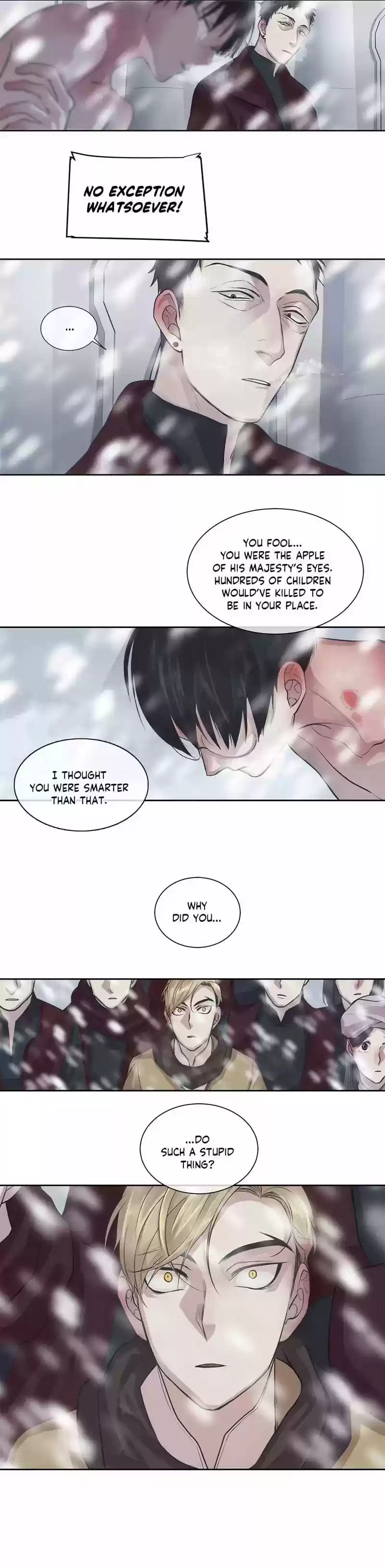 King's Maker Chapter 25