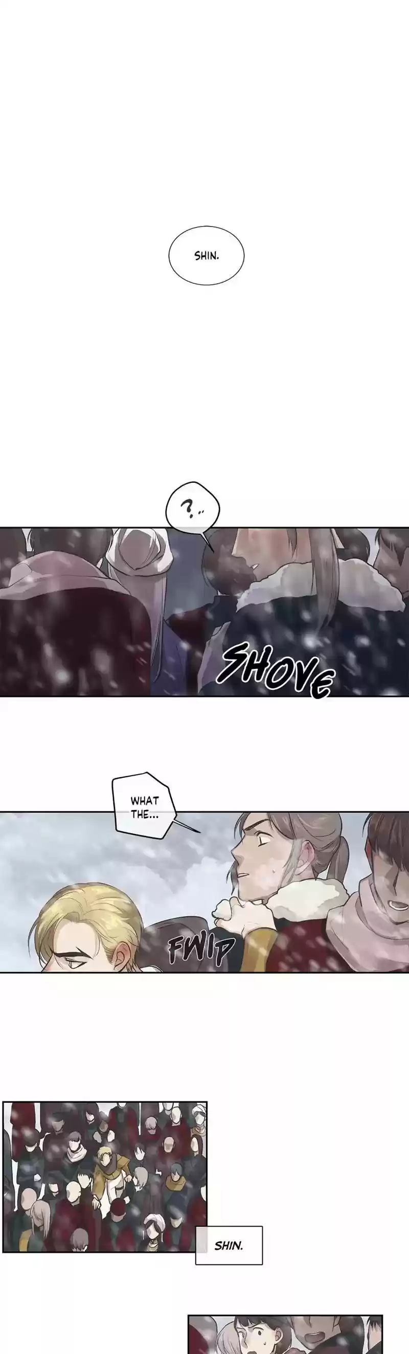 King's Maker Chapter 25