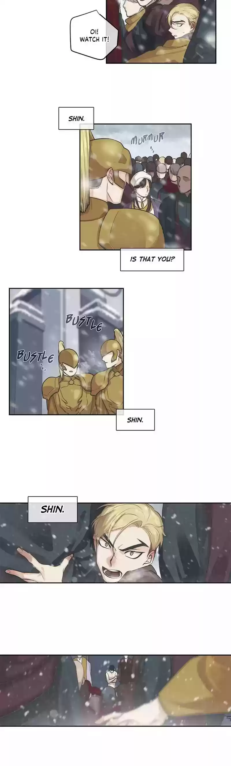 King's Maker Chapter 25