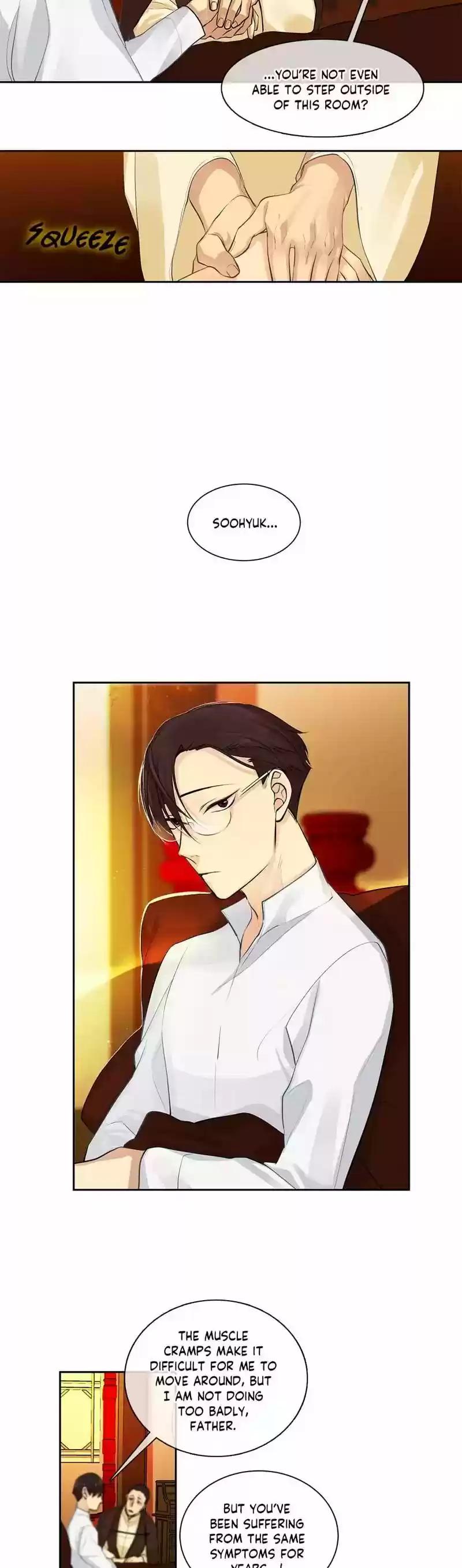 King's Maker Chapter 26