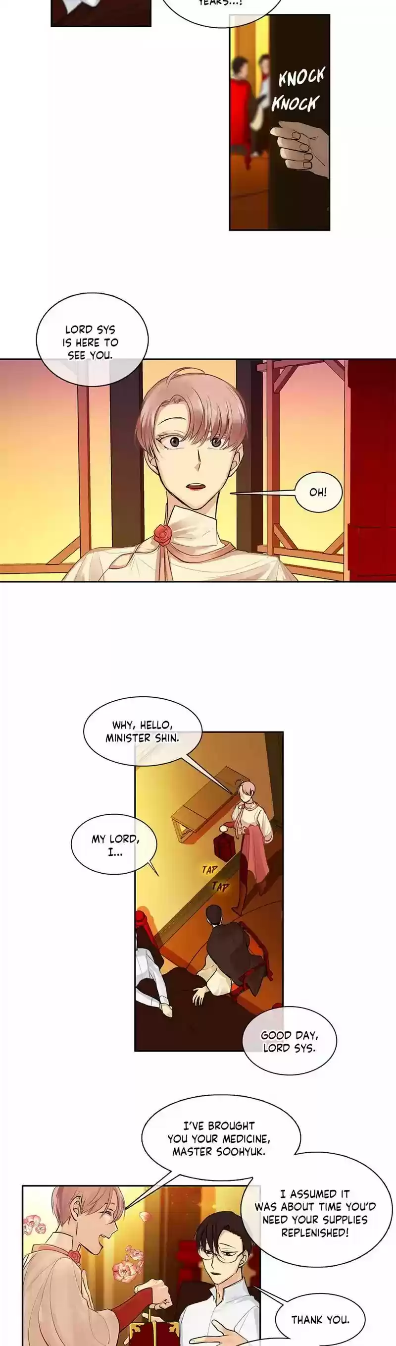 King's Maker Chapter 26