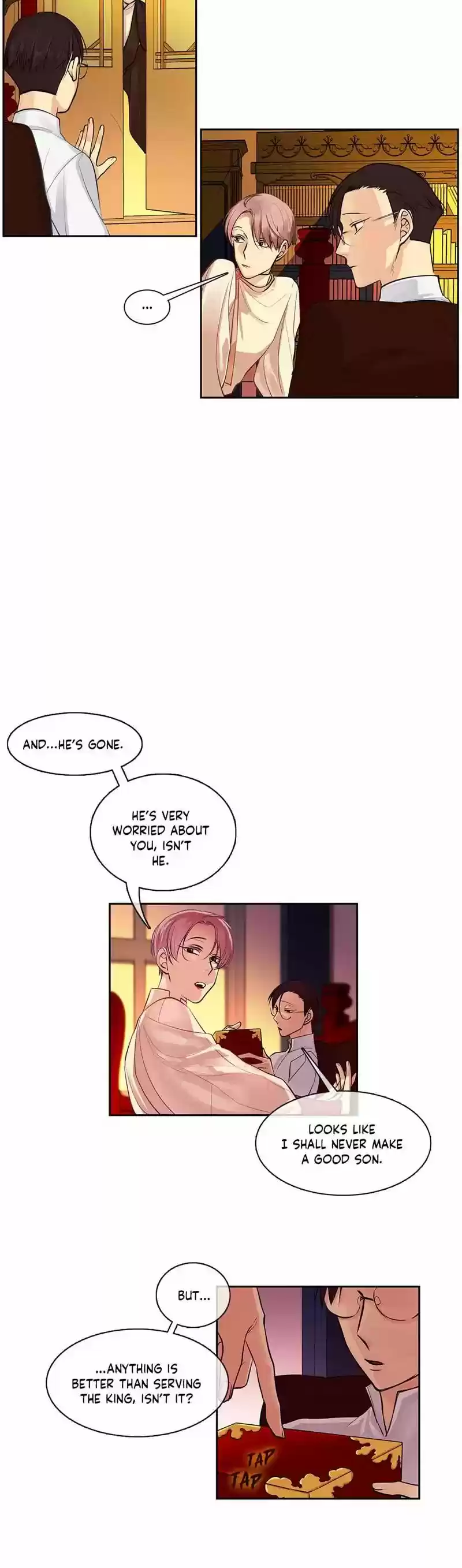 King's Maker Chapter 26