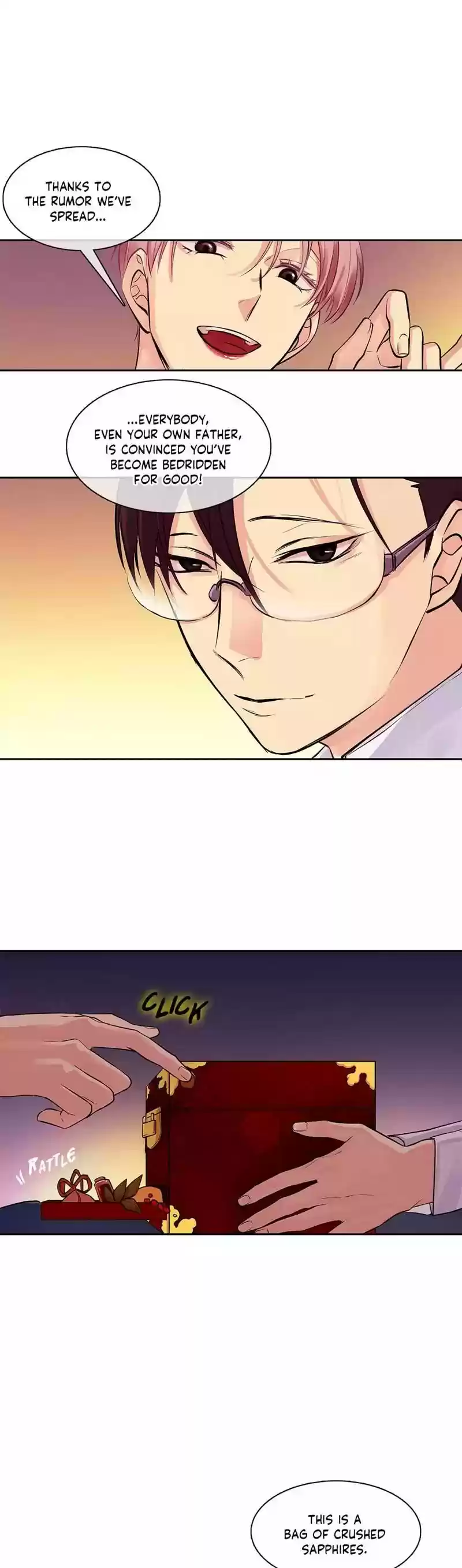 King's Maker Chapter 26