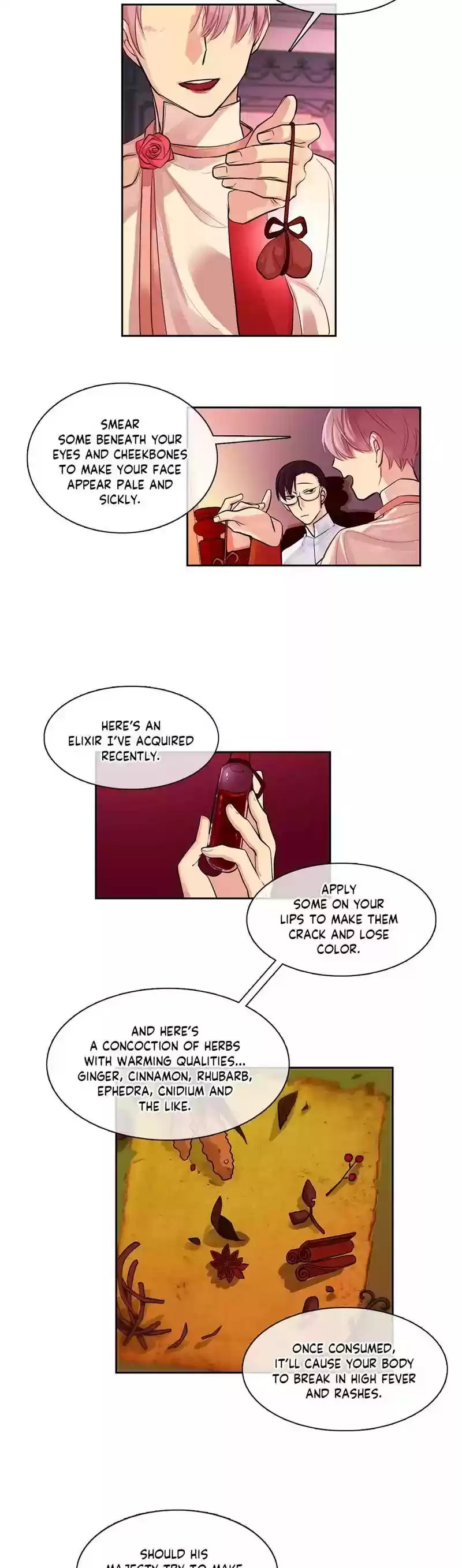 King's Maker Chapter 26