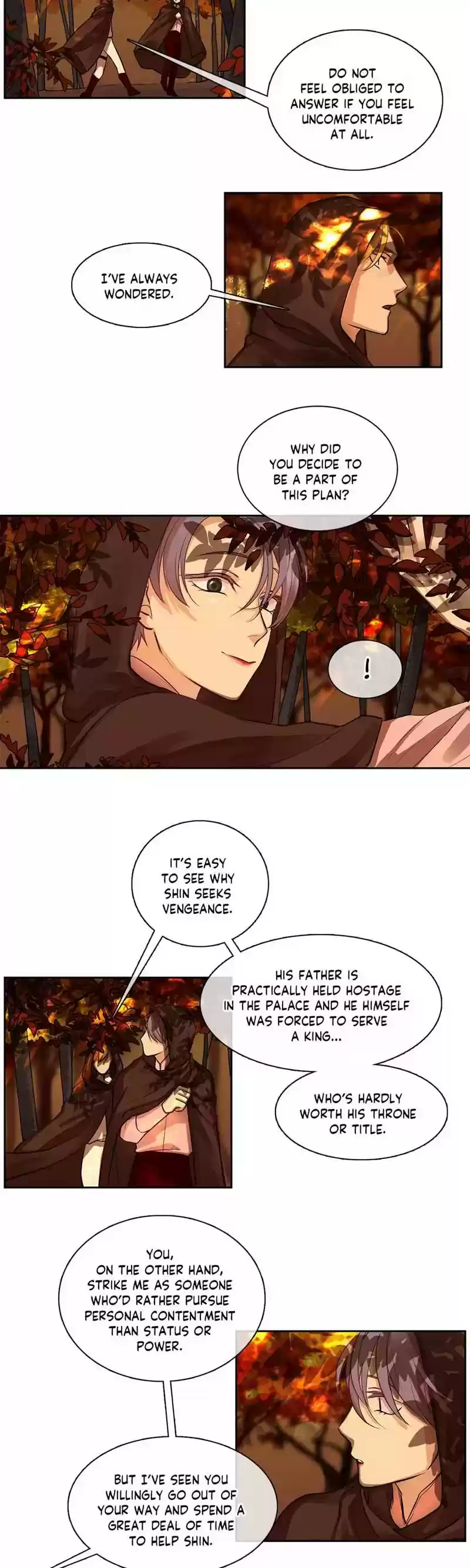 King's Maker Chapter 26