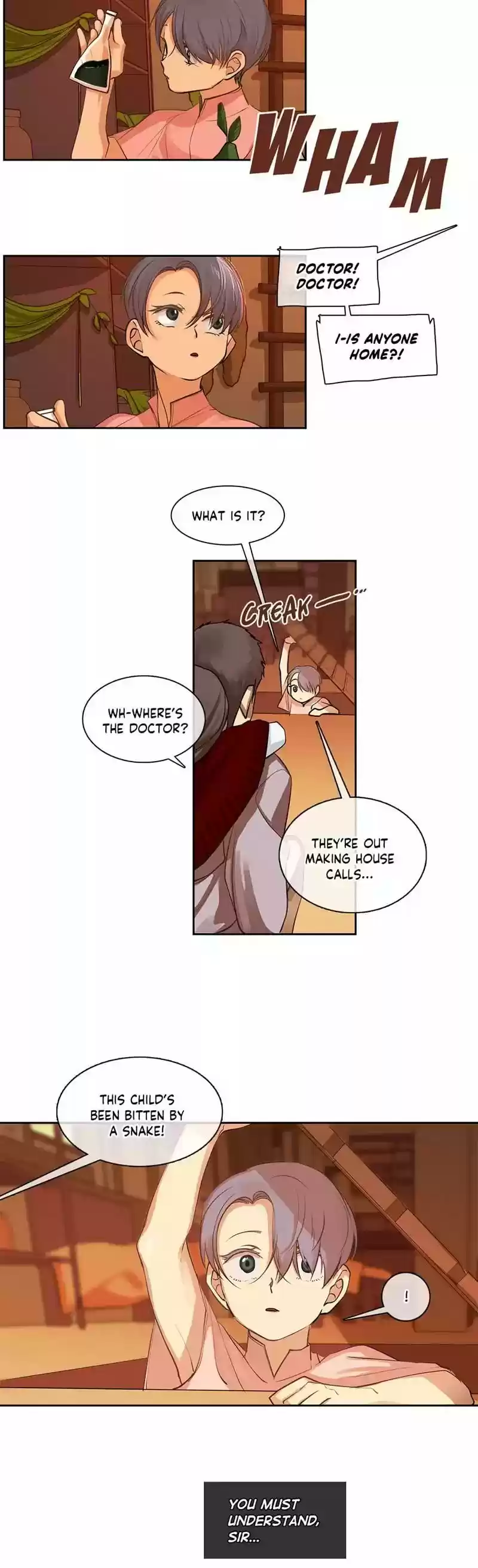 King's Maker Chapter 26