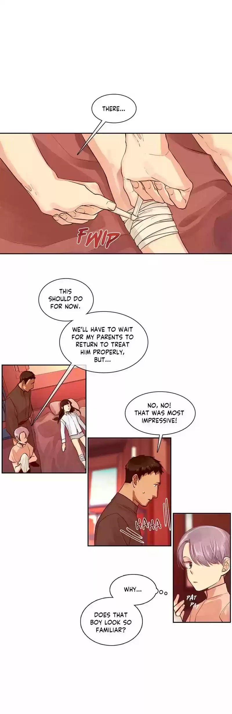 King's Maker Chapter 27