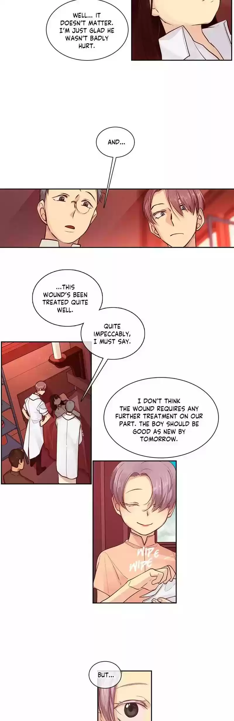 King's Maker Chapter 27