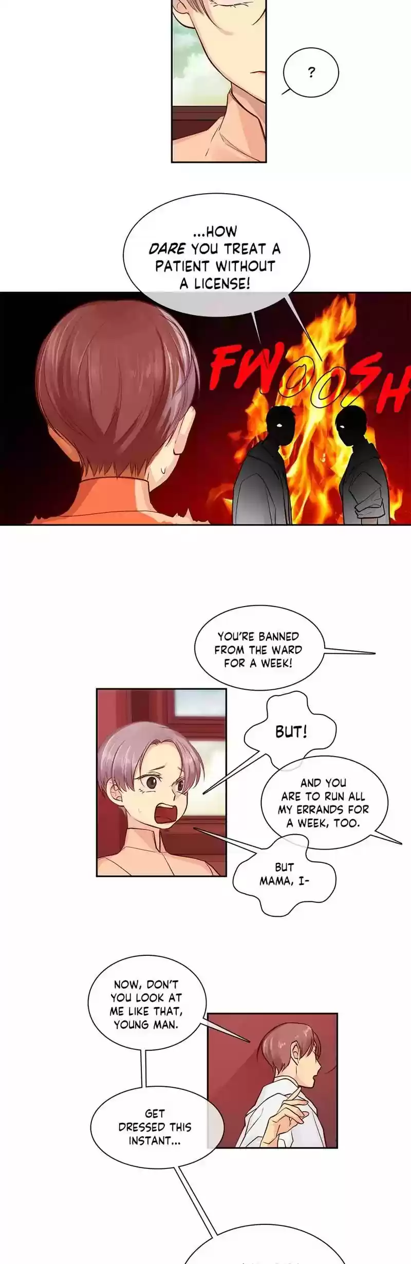 King's Maker Chapter 27