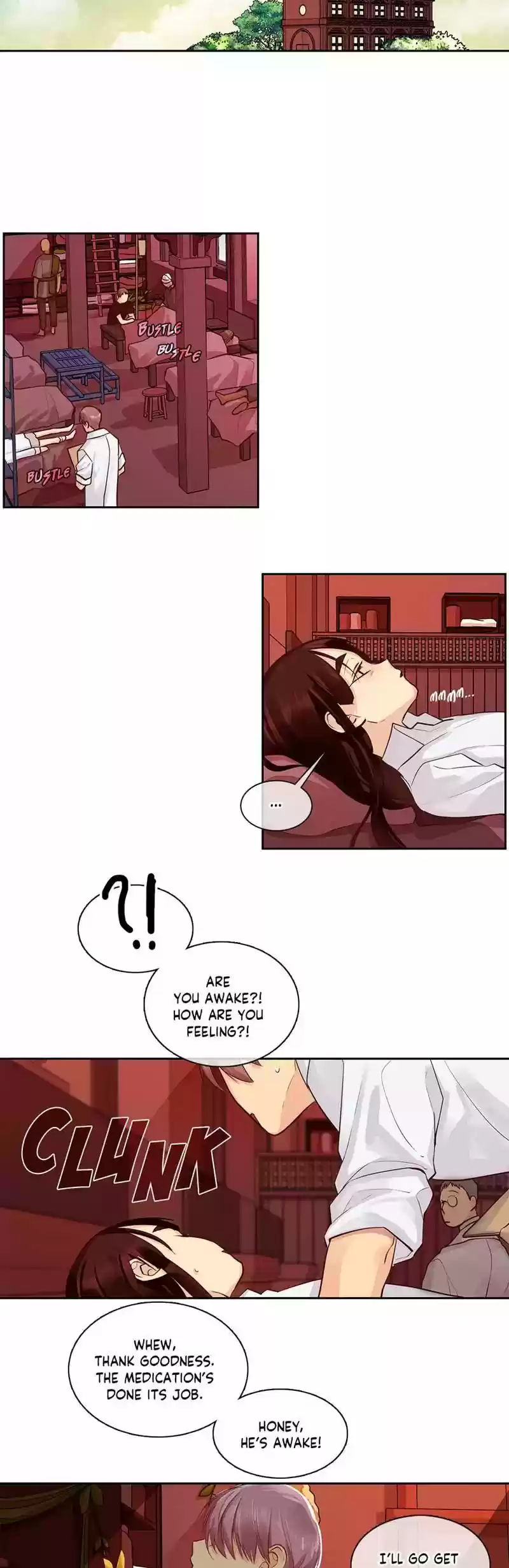 King's Maker Chapter 27