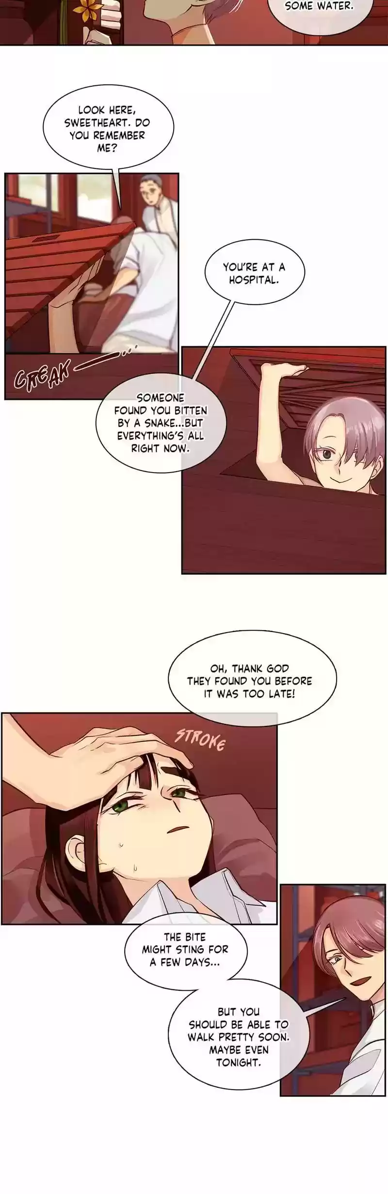 King's Maker Chapter 27