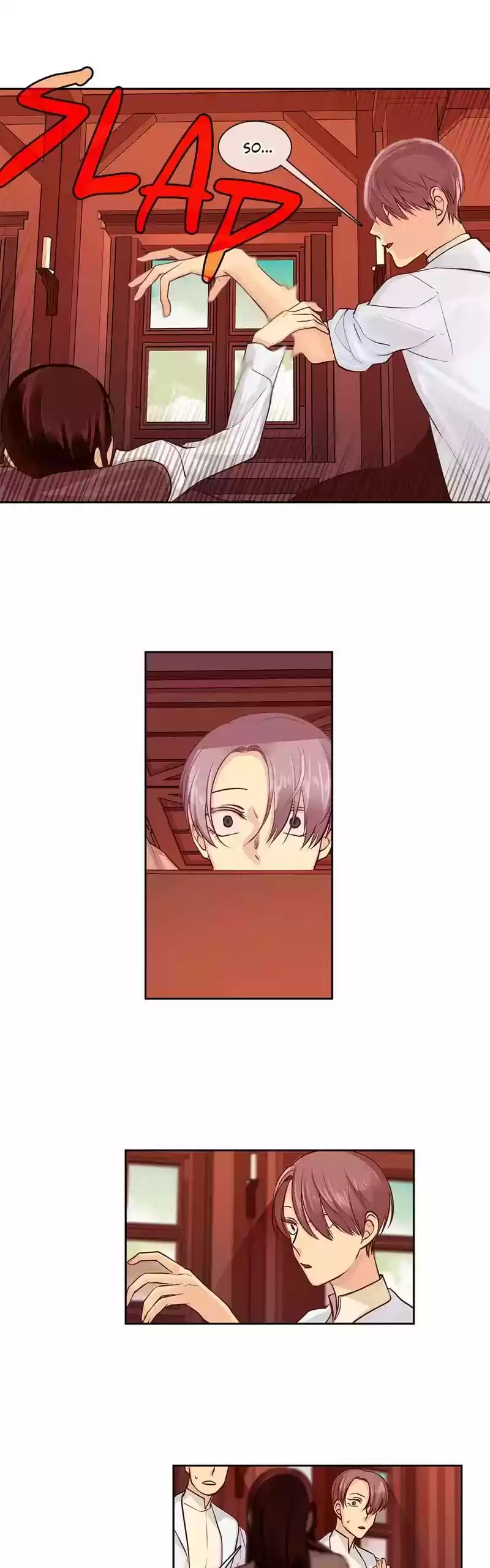 King's Maker Chapter 27