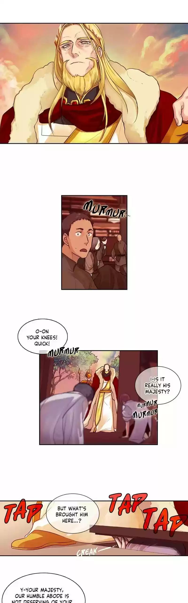 King's Maker Chapter 27