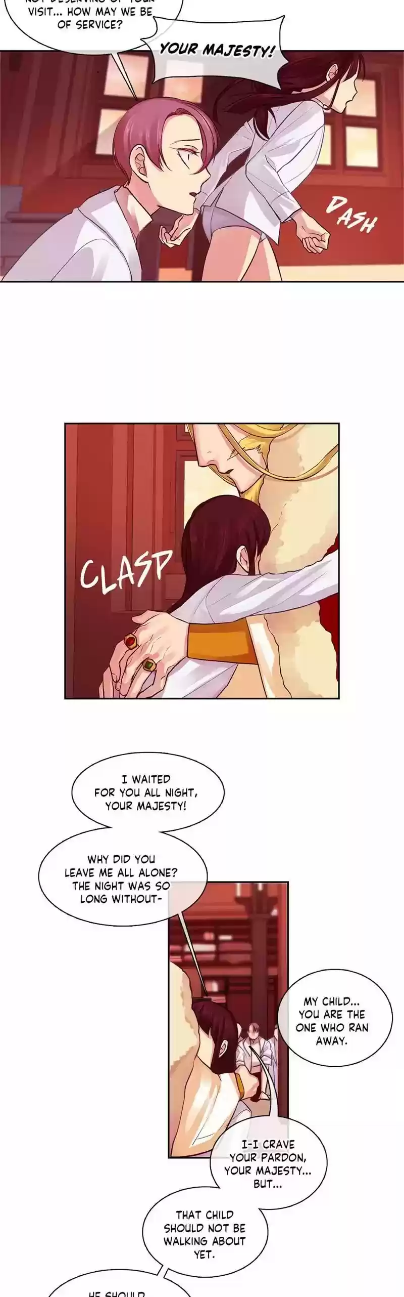 King's Maker Chapter 27