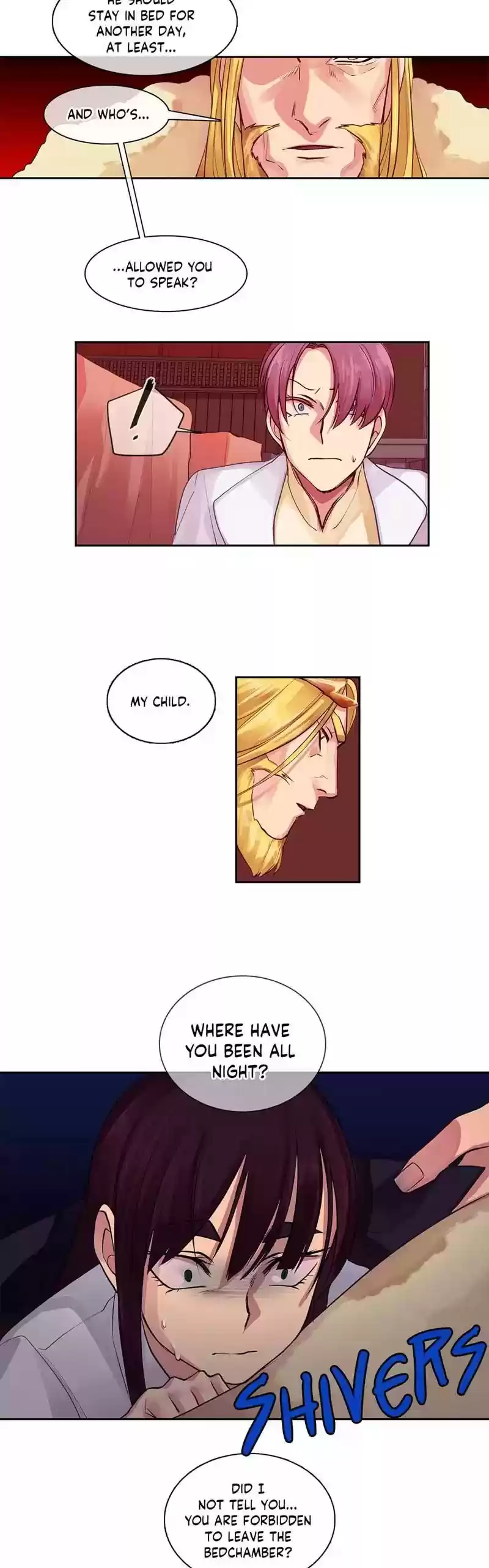 King's Maker Chapter 27