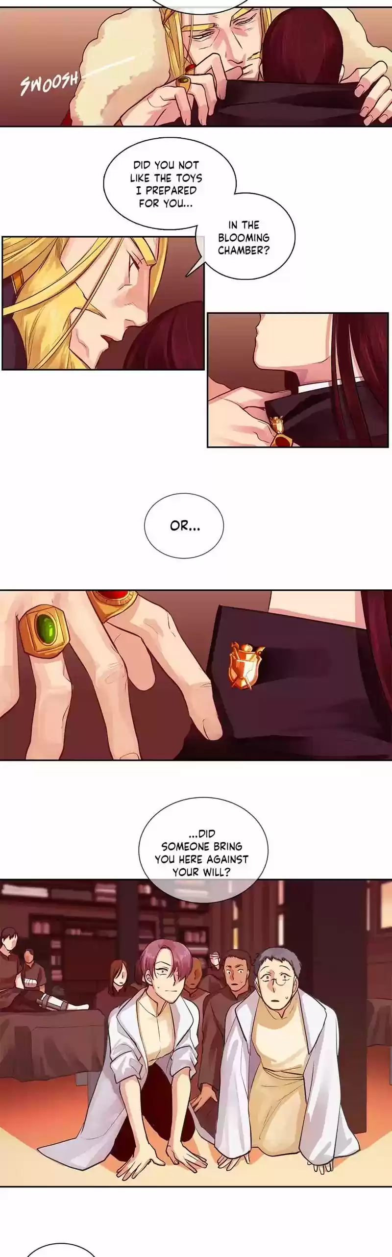 King's Maker Chapter 27