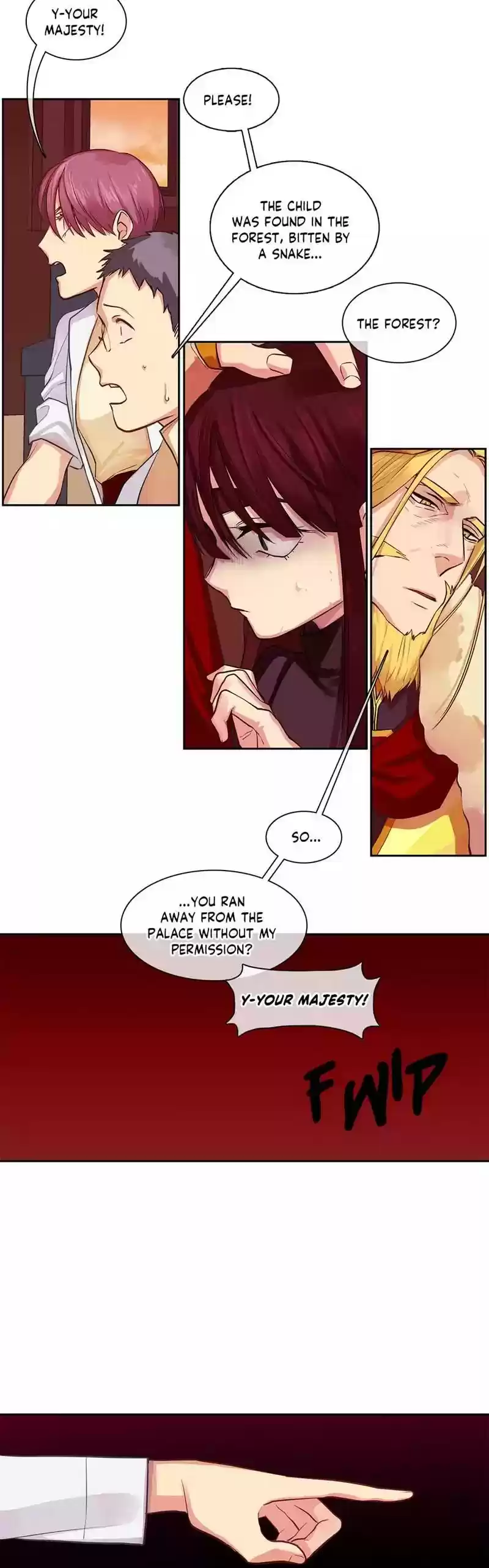 King's Maker Chapter 27