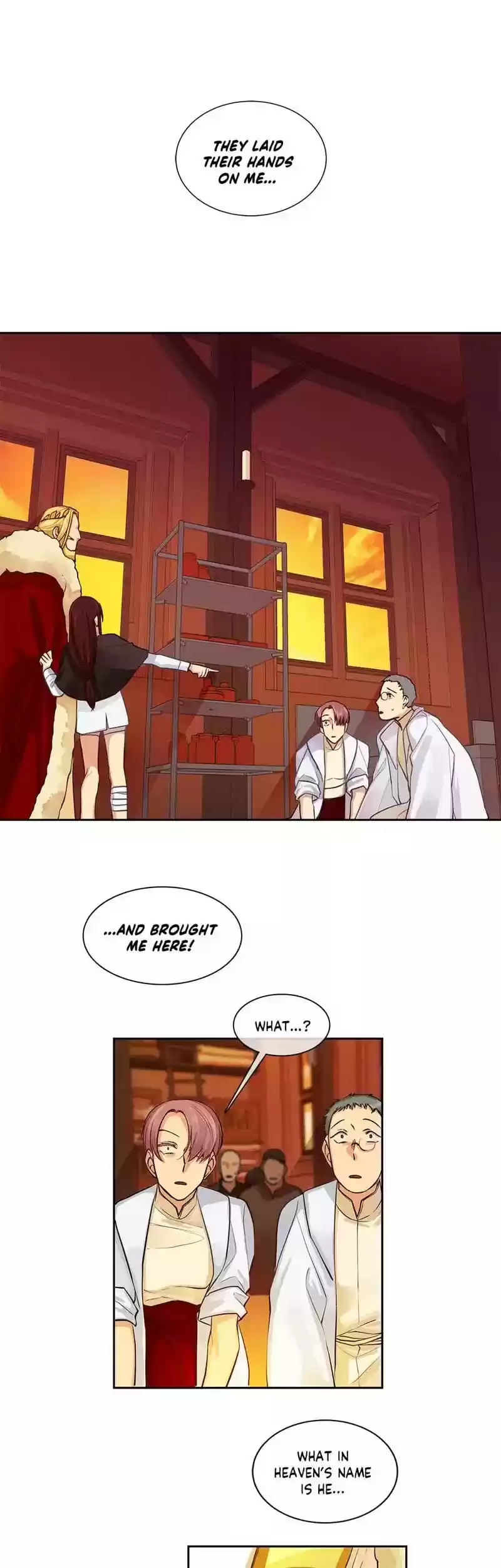 King's Maker Chapter 28